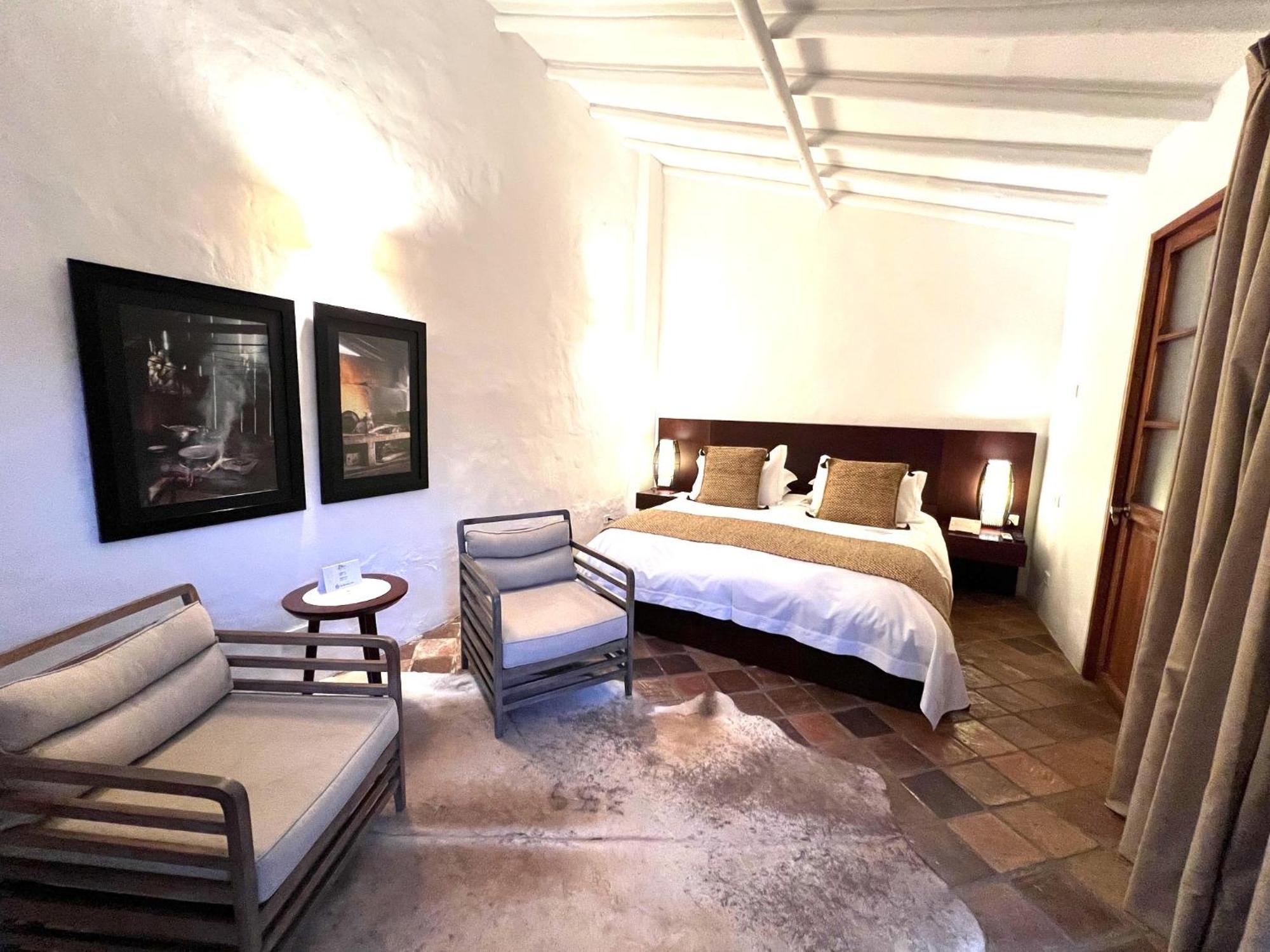 וילה דה לייבה Hotel Casa Terra מראה חיצוני תמונה